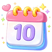 ปฏิทิน : นัดหมายสุดคิวท์ รูปที่ 10