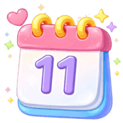 ปฏิทิน : นัดหมายสุดคิวท์ รูปที่ 11