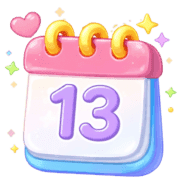 ปฏิทิน : นัดหมายสุดคิวท์ รูปที่ 13