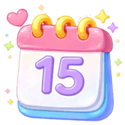 ปฏิทิน : นัดหมายสุดคิวท์ รูปที่ 15