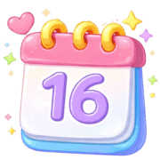 ปฏิทิน : นัดหมายสุดคิวท์ รูปที่ 16