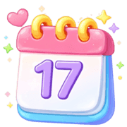 ปฏิทิน : นัดหมายสุดคิวท์ รูปที่ 17