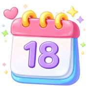 ปฏิทิน : นัดหมายสุดคิวท์ รูปที่ 18