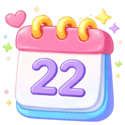 ปฏิทิน : นัดหมายสุดคิวท์ รูปที่ 22