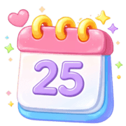 ปฏิทิน : นัดหมายสุดคิวท์ รูปที่ 25