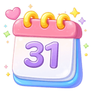 ปฏิทิน : นัดหมายสุดคิวท์ รูปที่ 31