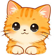 แมวส้มจอมป่วน (ขี้อ้อนสุดๆ)