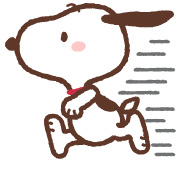 Snoopy อิโมจิน่ารัก ดุ๊กดิ๊กแรงเวอร์