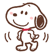 Snoopy อิโมจิน่ารัก ดุ๊กดิ๊กแรงเวอร์