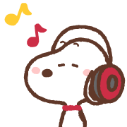 Snoopy อิโมจิน่ารัก ดุ๊กดิ๊กแรงเวอร์ รูปที่ 13