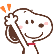 Snoopy อิโมจิน่ารัก ดุ๊กดิ๊กแรงเวอร์ รูปที่ 14