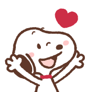 Snoopy อิโมจิน่ารัก ดุ๊กดิ๊กแรงเวอร์ รูปที่ 17