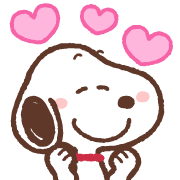 Snoopy อิโมจิน่ารัก ดุ๊กดิ๊กแรงเวอร์ รูปที่ 18