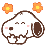 Snoopy อิโมจิน่ารัก ดุ๊กดิ๊กแรงเวอร์ รูปที่ 20