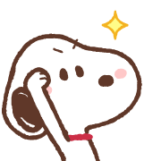 Snoopy อิโมจิน่ารัก ดุ๊กดิ๊กแรงเวอร์ รูปที่ 21