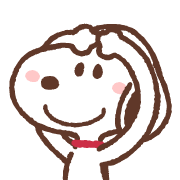 Snoopy อิโมจิน่ารัก ดุ๊กดิ๊กแรงเวอร์ รูปที่ 22