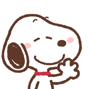 Snoopy อิโมจิน่ารัก ดุ๊กดิ๊กแรงเวอร์ รูปที่ 23
