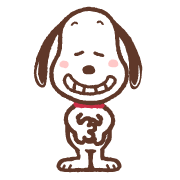 Snoopy อิโมจิน่ารัก ดุ๊กดิ๊กแรงเวอร์ รูปที่ 25