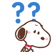 Snoopy อิโมจิน่ารัก ดุ๊กดิ๊กแรงเวอร์ รูปที่ 27