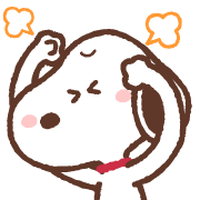 Snoopy อิโมจิน่ารัก ดุ๊กดิ๊กแรงเวอร์ รูปที่ 32
