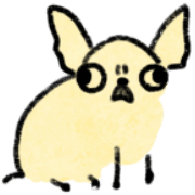 I drew a chihuahua from memory รูปที่ 8