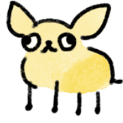 I drew a chihuahua from memory รูปที่ 12