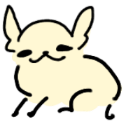 I drew a chihuahua from memory รูปที่ 14