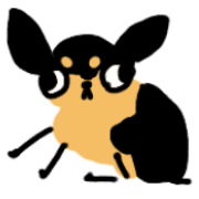 I drew a chihuahua from memory รูปที่ 16