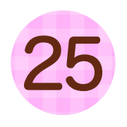 025