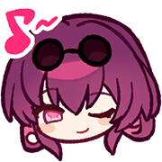 Honkai:Star Rail Emoji vol.1