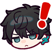Honkai:Star Rail Emoji vol.1