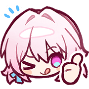 Honkai:Star Rail Emoji vol.1 รูปที่ 5