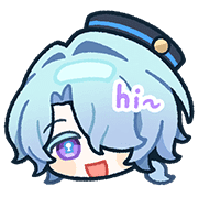 Honkai:Star Rail Emoji vol.1 รูปที่ 10