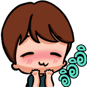 อิโมจิ ริยะ โหมดสบายๆ