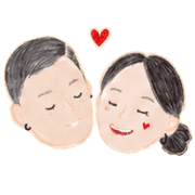 อิโมจิคู่รักทิวและบอย รูปที่ 24
