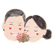 อิโมจิคู่รักทิวและบอย รูปที่ 25