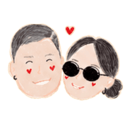 อิโมจิคู่รักทิวและบอย รูปที่ 29