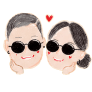 อิโมจิคู่รักทิวและบอย รูปที่ 32