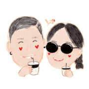 อิโมจิคู่รักทิวและบอย รูปที่ 33
