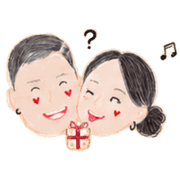 อิโมจิคู่รักทิวและบอย รูปที่ 34