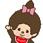 โมนชิชิ อีโมจิแอนิเมชันสุดน่ารัก