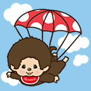 โมนชิชิ อีโมจิแอนิเมชันสุดน่ารัก รูปที่ 37