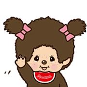 โมนชิชิ อีโมจิแอนิเมชันสุดน่ารัก 40