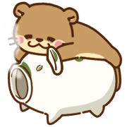 นาก♡สติกเกอร์ใช้ทุกวัน หน้าฝน・หน้าร้อน