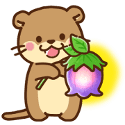 นาก♡สติกเกอร์ใช้ทุกวัน หน้าฝน・หน้าร้อน
