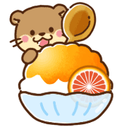 นาก♡สติกเกอร์ใช้ทุกวัน หน้าฝน・หน้าร้อน รูปที่ 8
