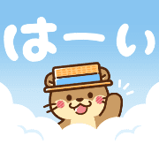 นาก♡สติกเกอร์ใช้ทุกวัน หน้าฝน・หน้าร้อน รูปที่ 12