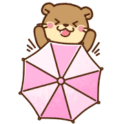 นาก♡สติกเกอร์ใช้ทุกวัน หน้าฝน・หน้าร้อน รูปที่ 21