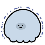 อิโมจิแอนิเมชัน The Jellyfish รูปที่ 19