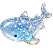 Okinawa Resin Charms